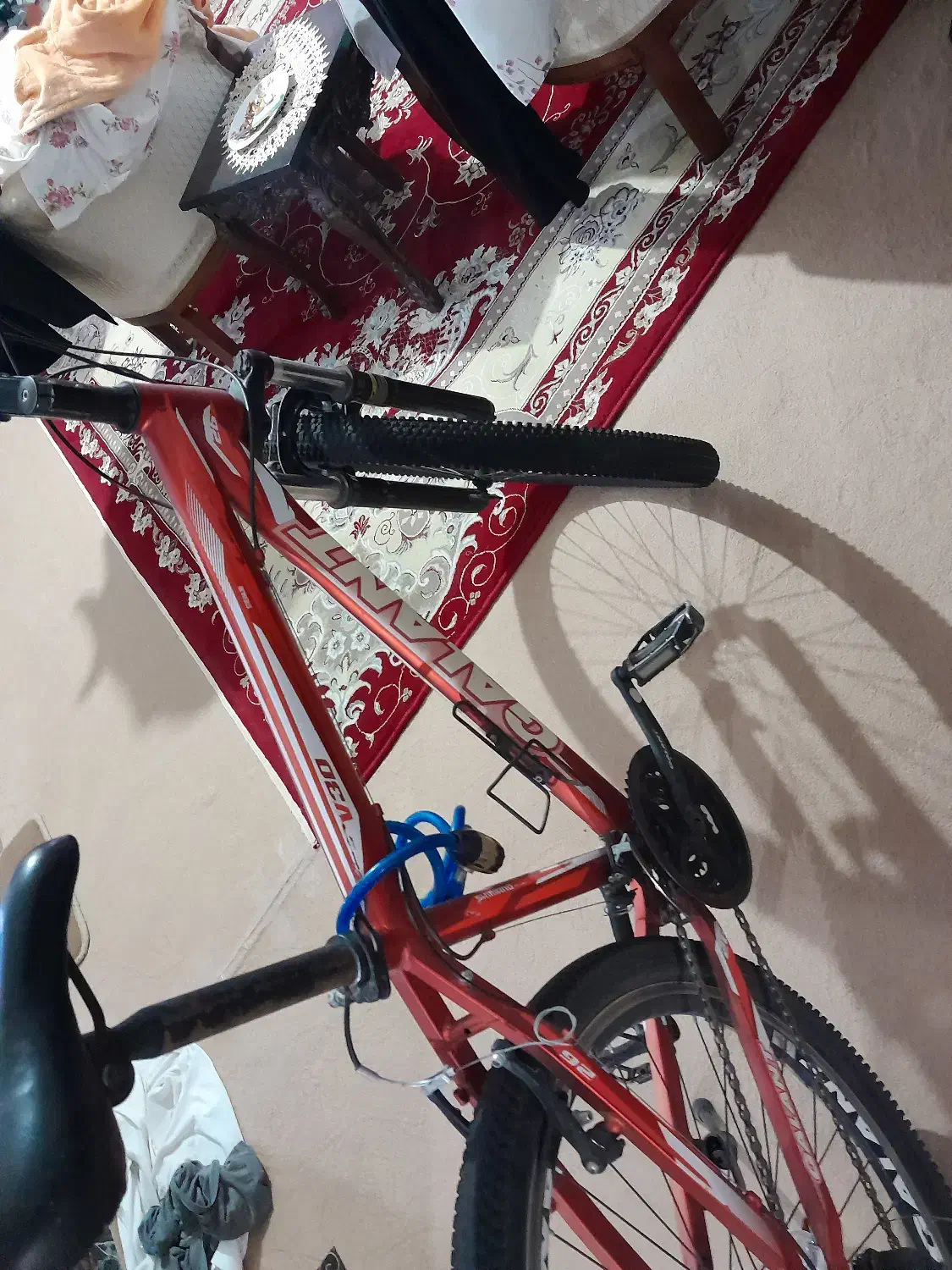 دوچرخه گالانت شهری در حد نو ۲۶|دوچرخه، اسکیت، اسکوتر|مشگین شهر, |دیوار