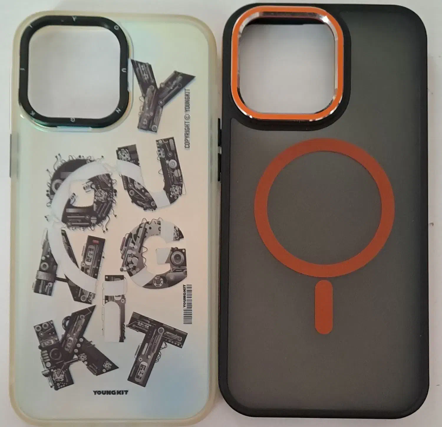 قاب آیفون ۱۵|لوازم جانبی موبایل و تبلت|ساوه, |دیوار