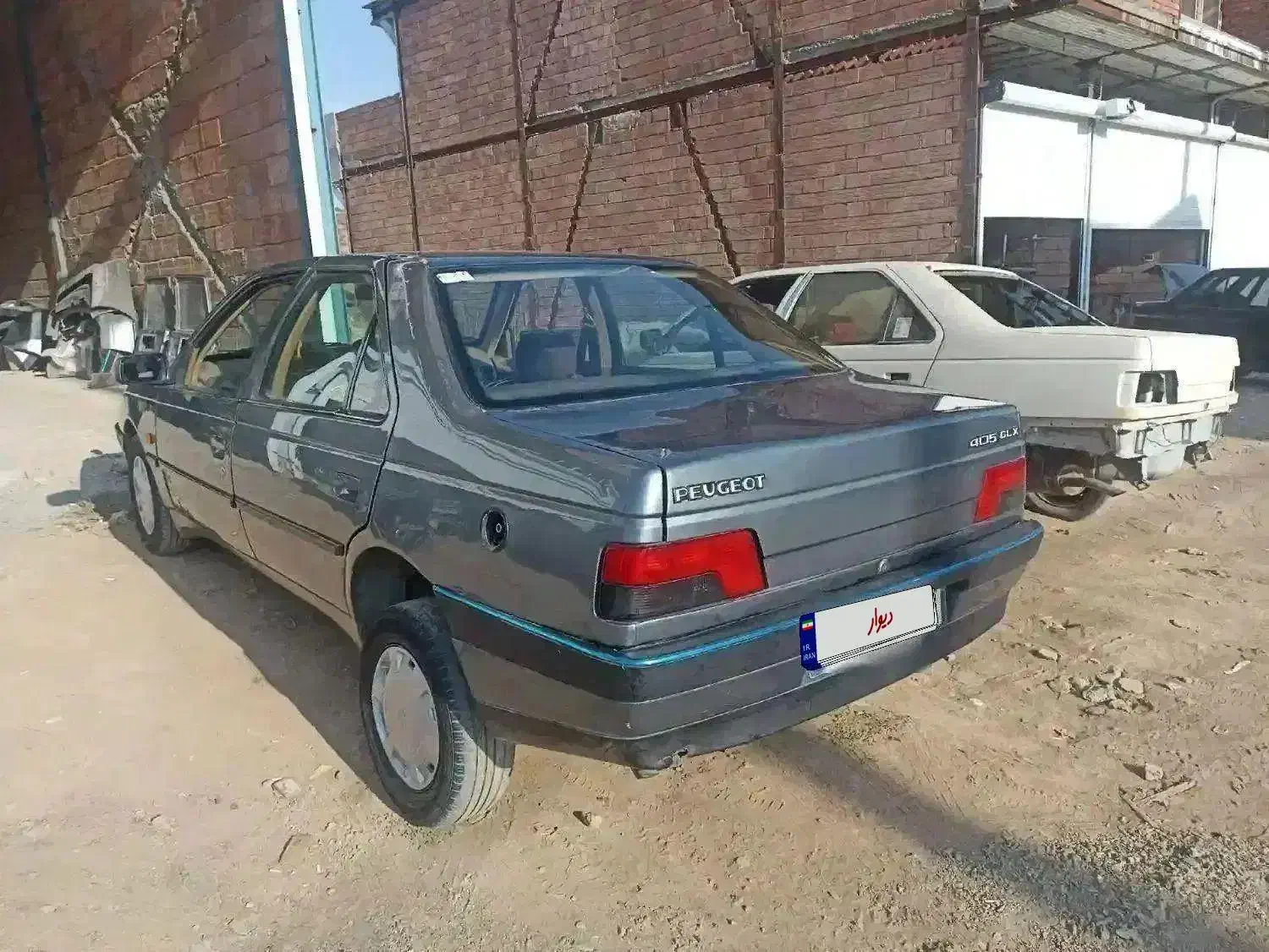 پژو405|خودرو سواری و وانت|مریوان, |دیوار