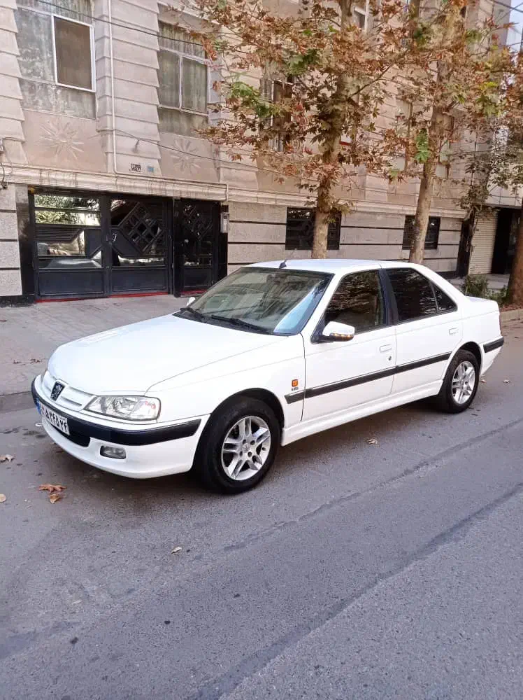 پژو پارس مدل ۹۵ tu5 دریچه سیمی|خودرو سواری و وانت|کرج, دهقان ویلا|دیوار