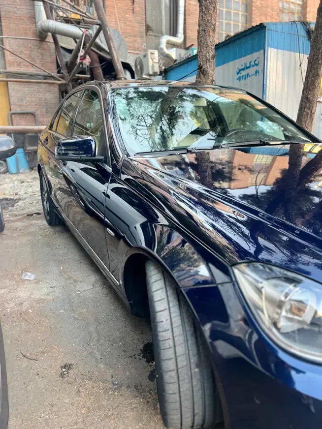 بنز c200 مدل ۲۰۱۲|خودرو سواری و وانت|تهران, فرمانیه|دیوار