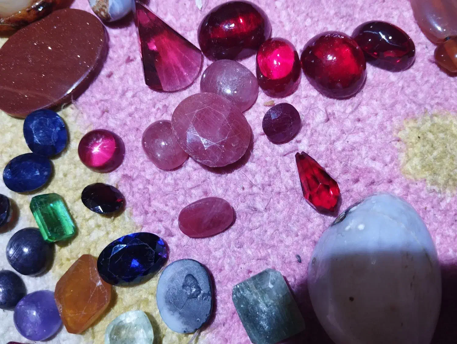 سنگ کمیاب|جواهرات|ارومیه, |دیوار