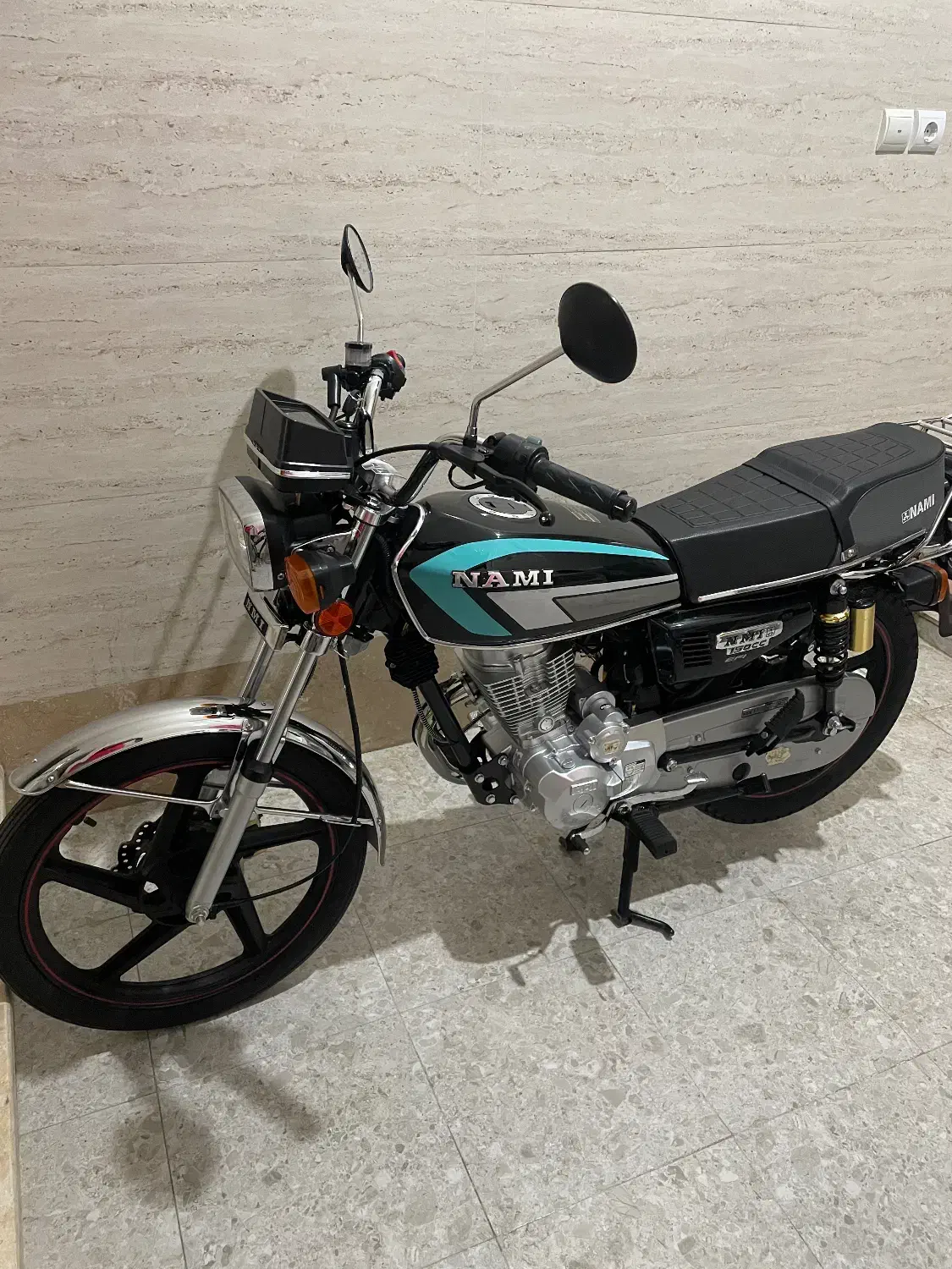 هوندا نامی ۱۵۰|موتورسیکلت|هشتگرد, شهرک وحدت|دیوار