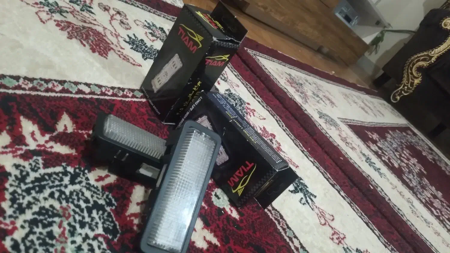 ریسه نیه چراغ سقفی|ریسه و چراغ تزئینی|سنندج, |دیوار