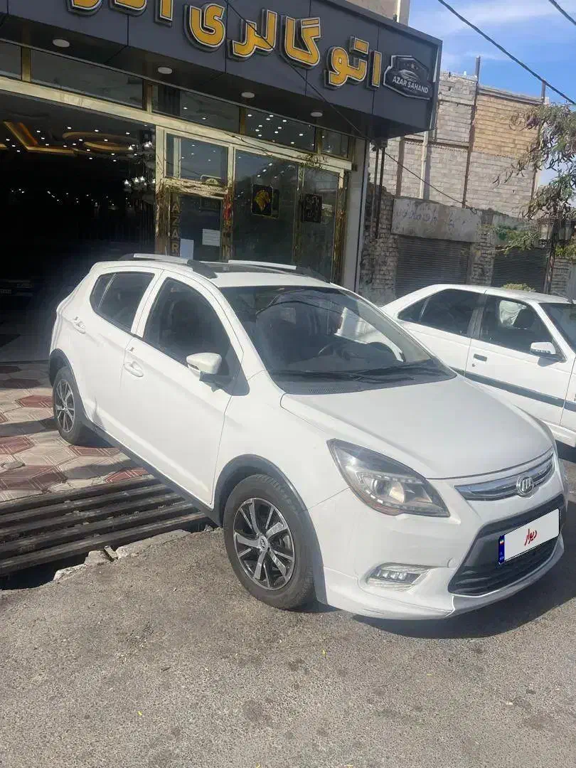 لیفانx50|خودرو سواری و وانت|تبریز, |دیوار