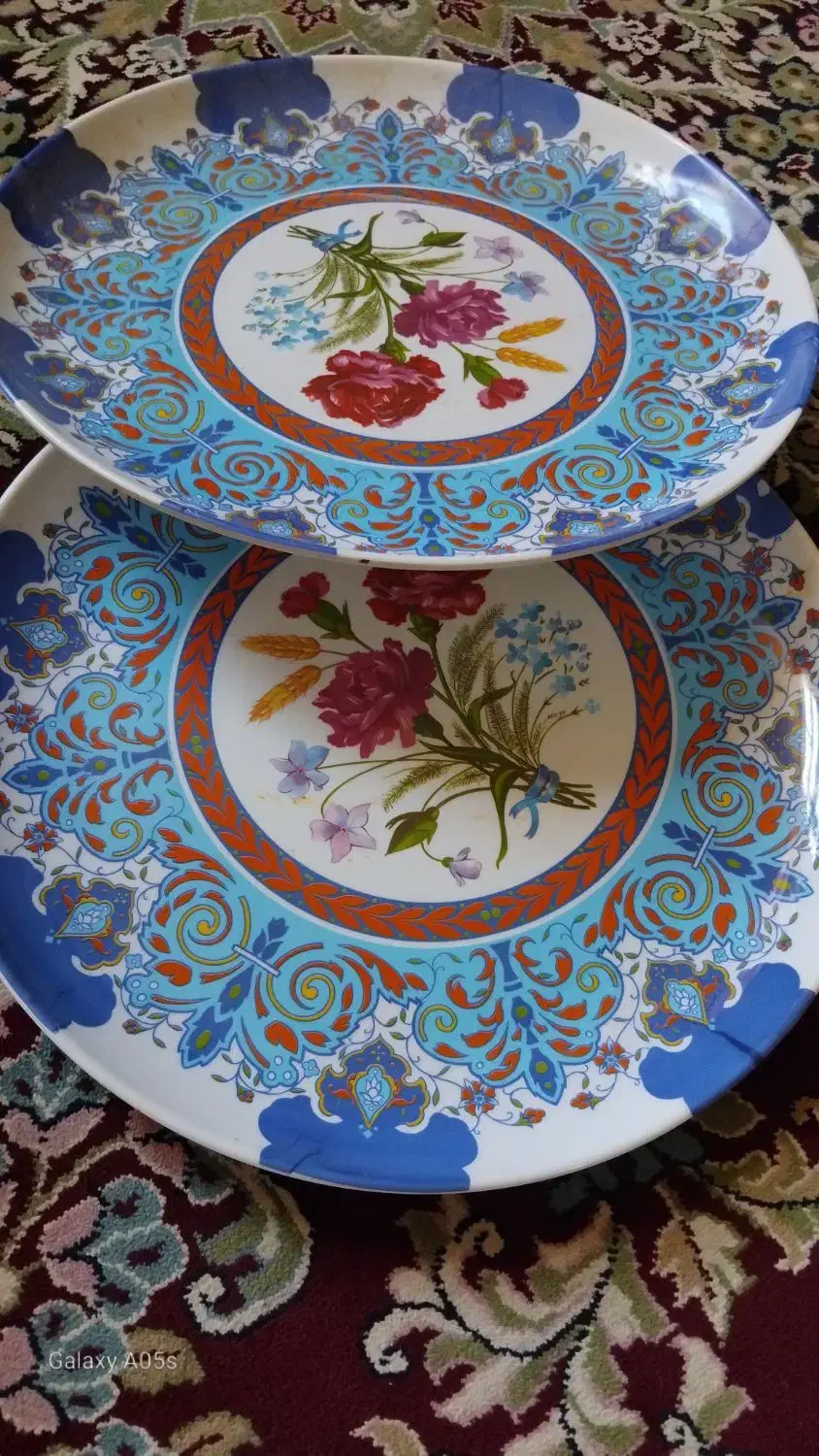 استکان و2عدیس بزرگ|ظروف سرو و پذیرایی|کرمان, |دیوار