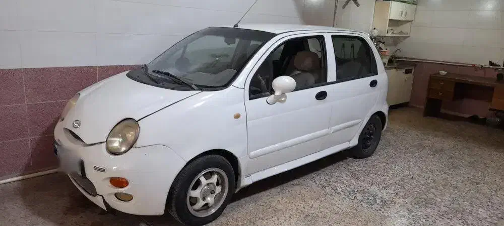 ام وی ام ۱۱۰|خودرو سواری و وانت|نظرآباد, احمد آباد|دیوار