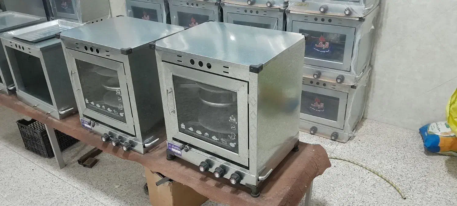 تنور گازی|اجاق گاز و لوازم برقی پخت‌وپز|نیشابور, کریم آباد|دیوار