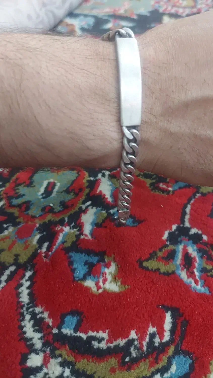 دستبند نقره|جواهرات|تبریز, |دیوار