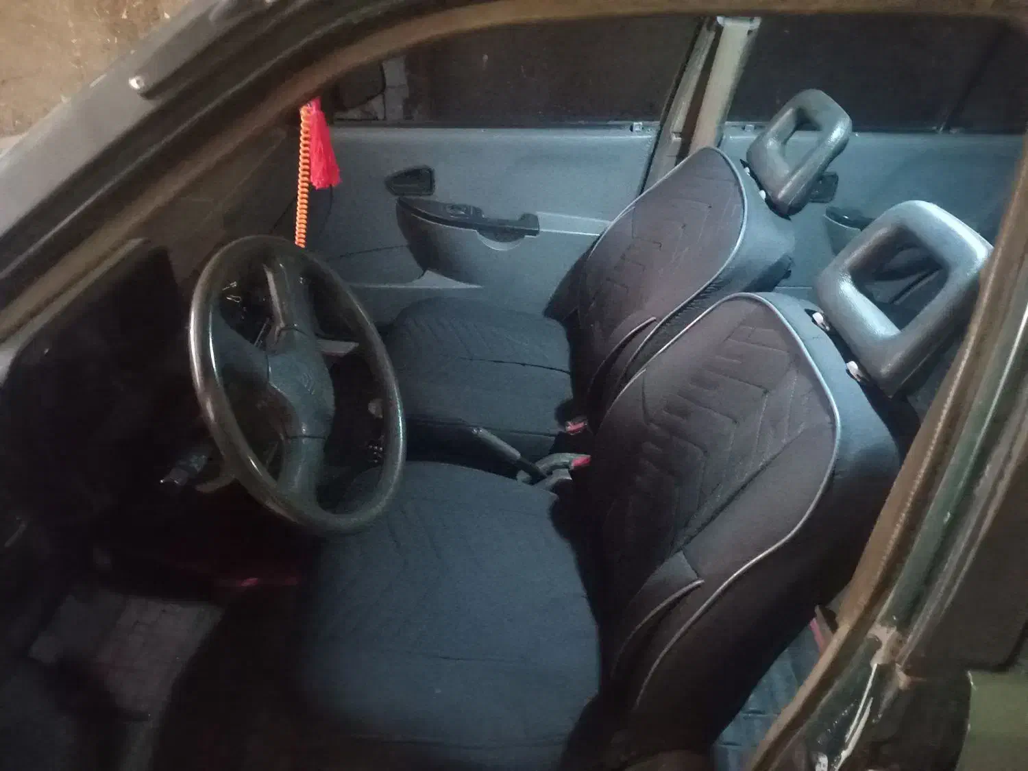 پراید۸۲تک برگ سندشاسی پلمپ درحد بی رنگ|خودرو سواری و وانت|شریفآباد, |دیوار