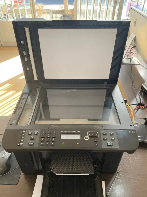 پرینتر HP 1536dnf چهار کاره|پرینتر، اسکنر، کپی، فکس|اصفهان, دهنو|دیوار