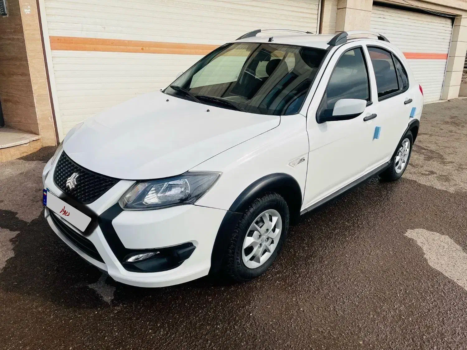 کوییک GX تیپ L 1403|خودرو سواری و وانت|املش, |دیوار