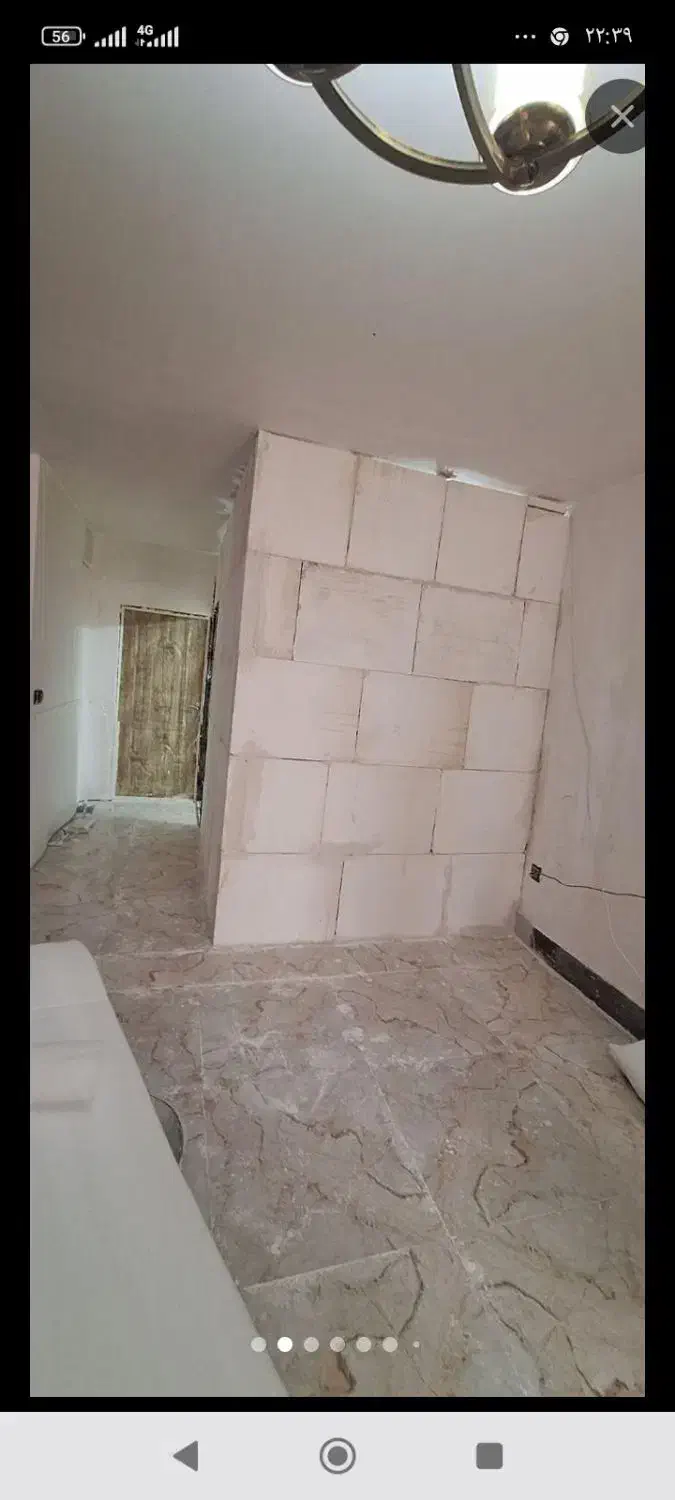 گچکاری کاشی کاری رنگ‌کاری و خوردکار|خدمات پیشه و مهارت|کرج, کمال‌شهر|دیوار