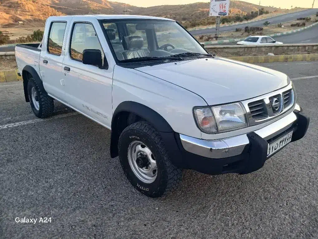 نیسان پیکاپ مدل 1382|خودرو سواری و وانت|بانه, |دیوار