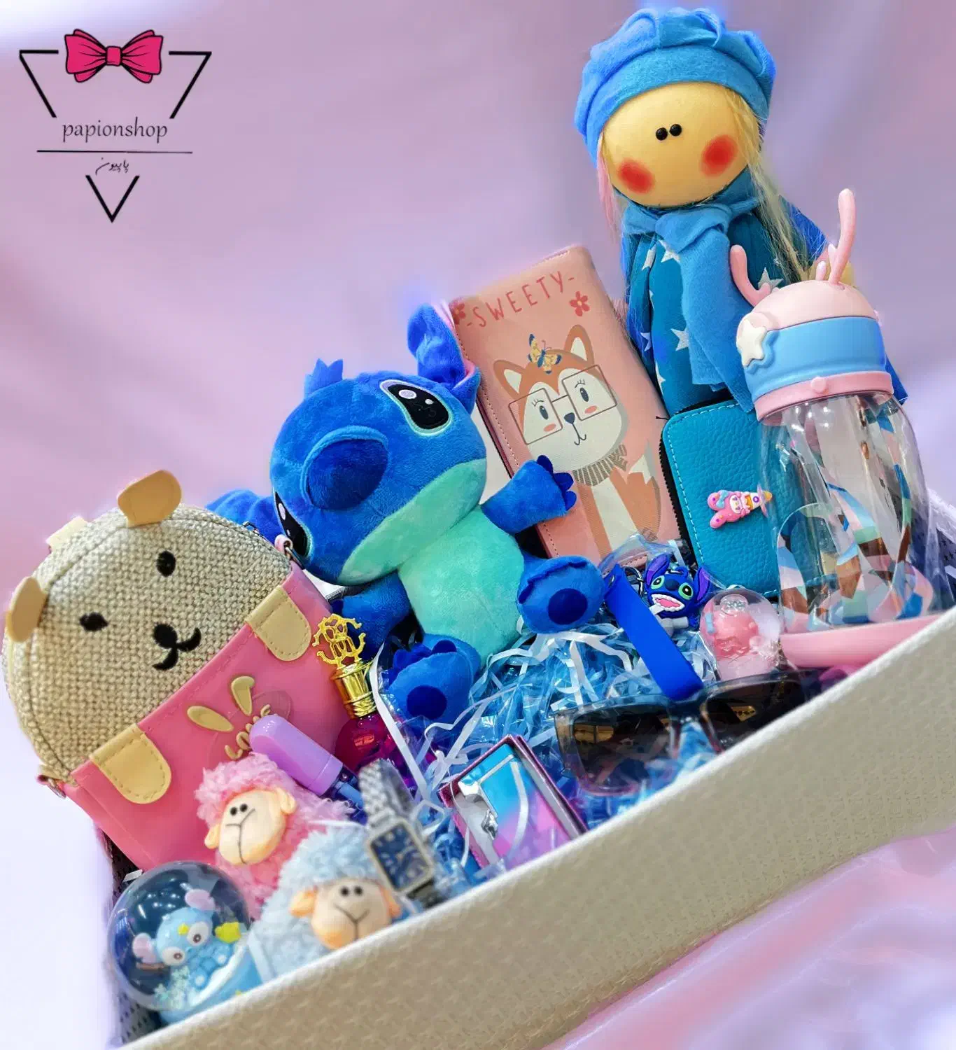 کادویی پاپیون|زیورآلات و اکسسوری|بروجرد, |دیوار