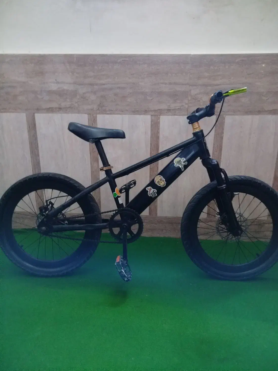 دوچرخه 20در حده نو ترو تمیز|دوچرخه، اسکیت، اسکوتر|بندرعباس, |دیوار