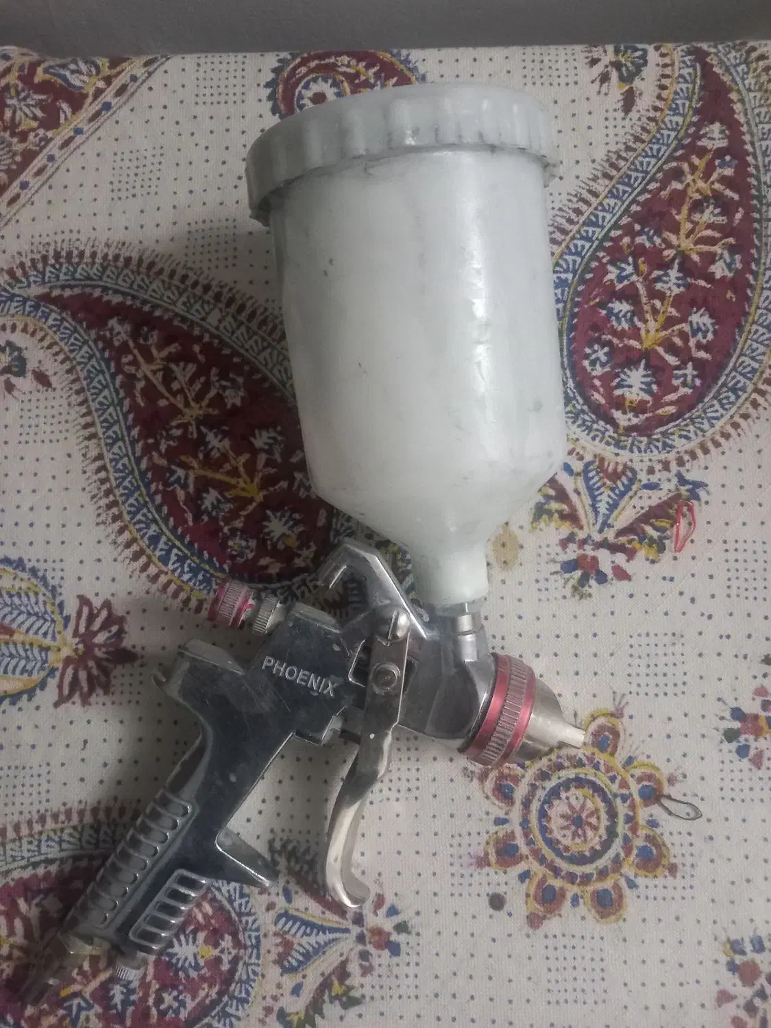 سشوار صنعتی پیستوله|ابزارآلات|مشهد, جانباز|دیوار