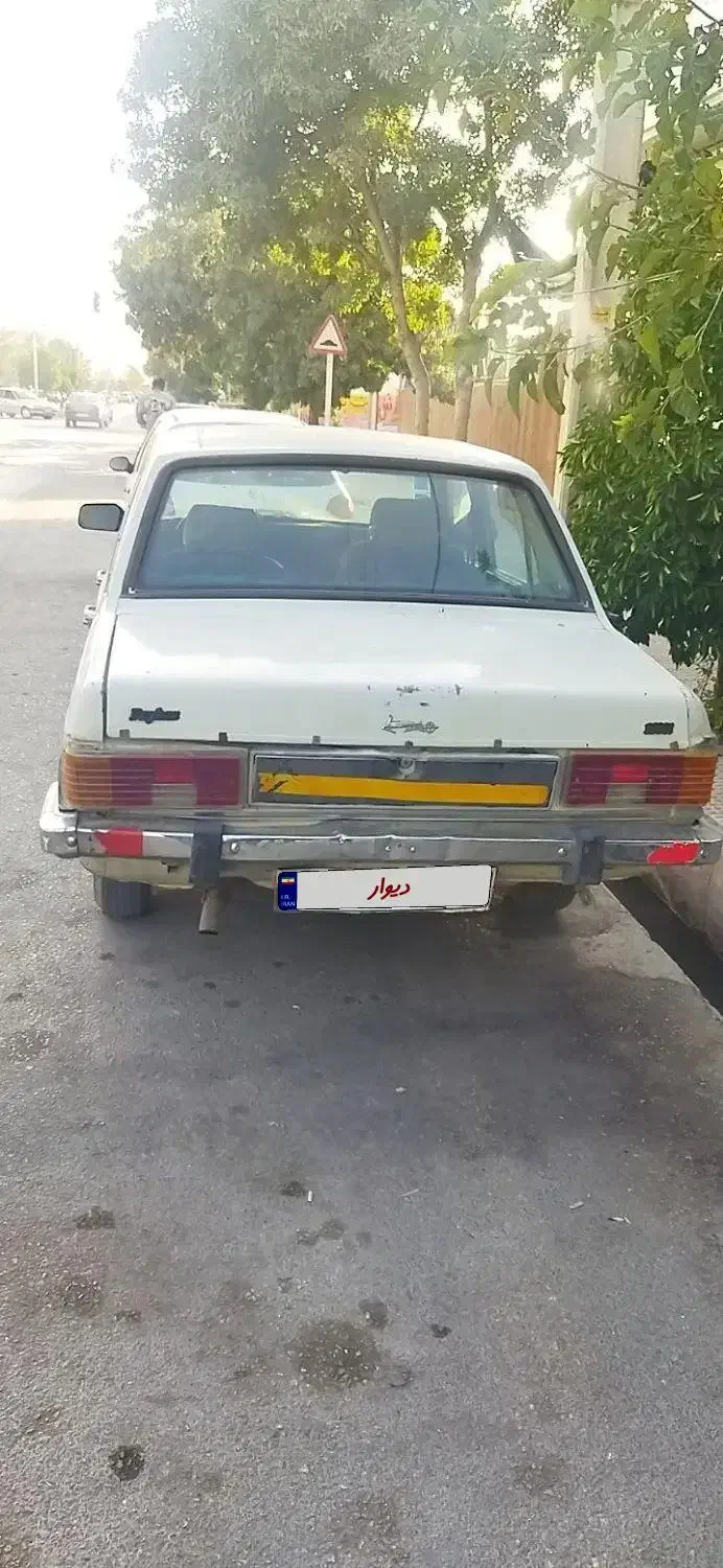 پیکان 81 انژکتور|خودرو سواری و وانت|مرودشت, تخت جمشید|دیوار