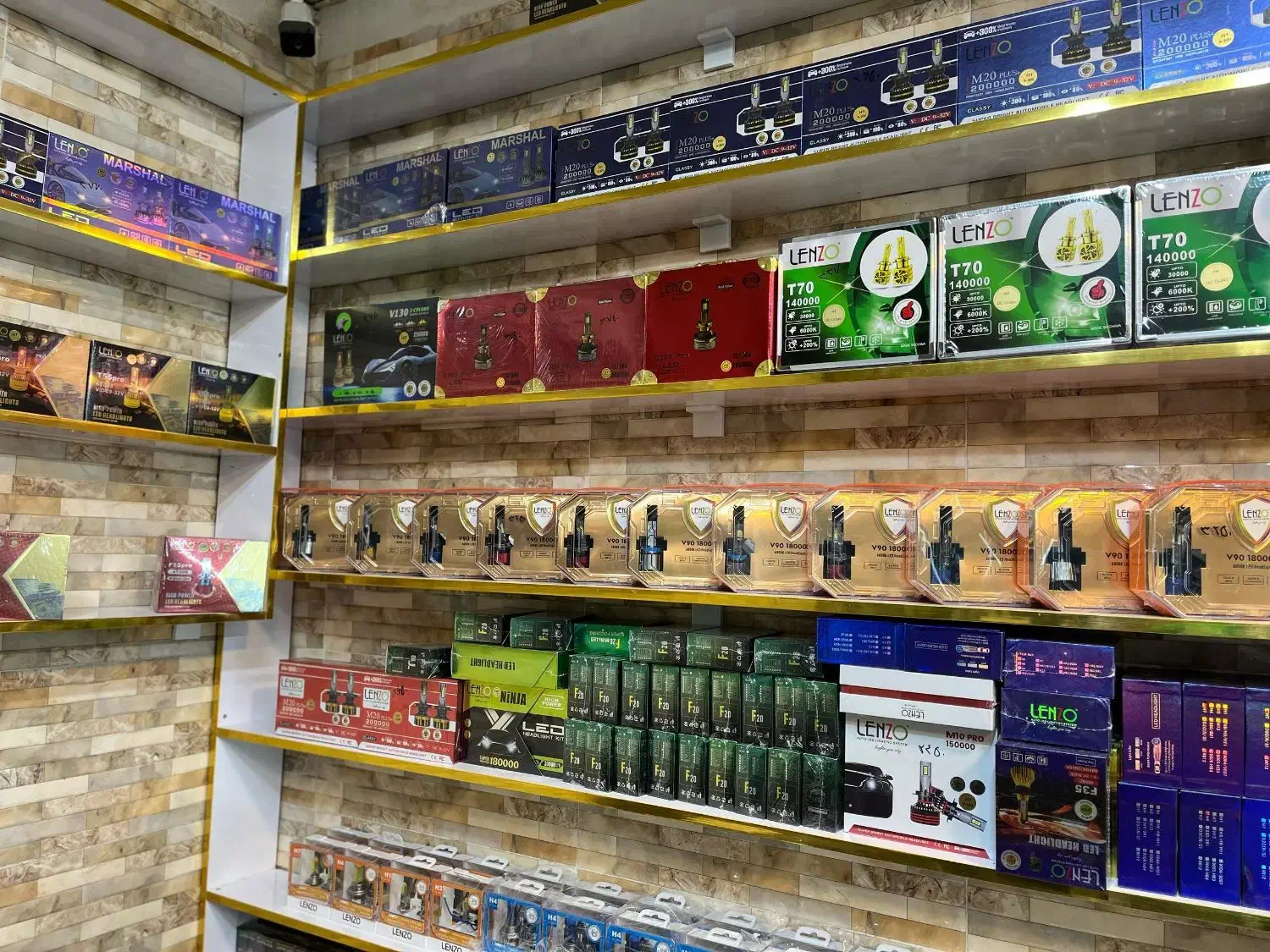 پخش هدلایت نور زردو یخی وطلق چراغ|قطعات یدکی و لوازم جانبی|سیرجان, |دیوار