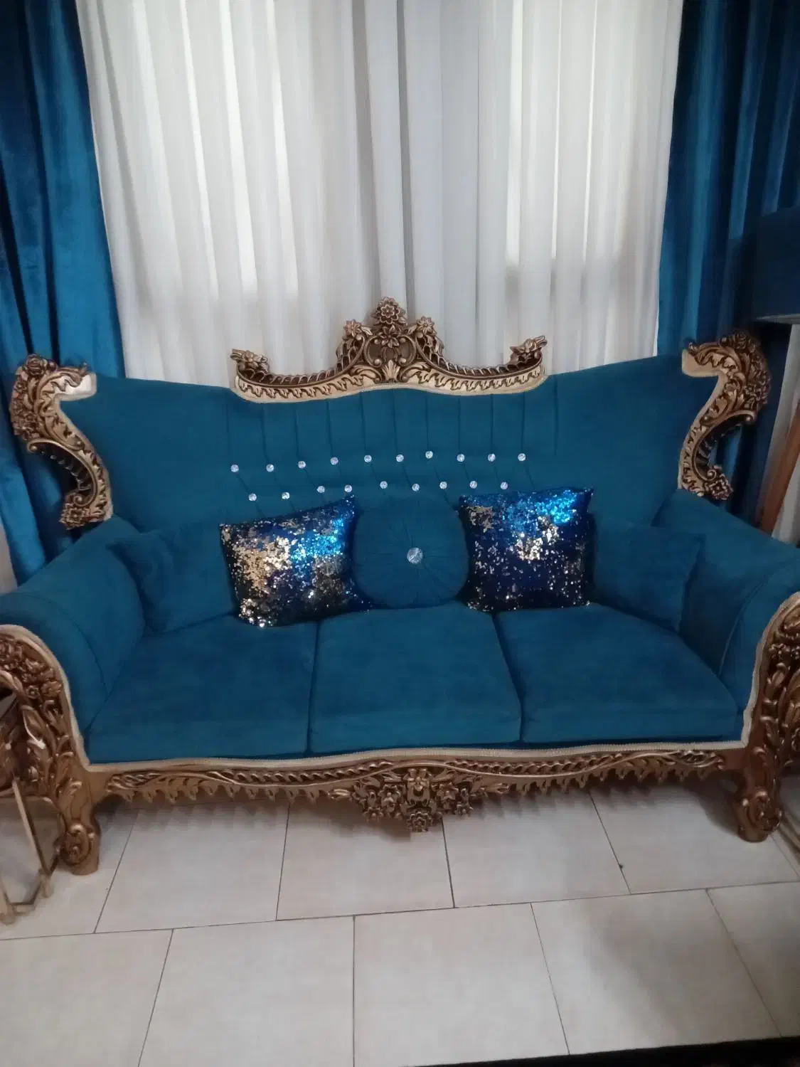 مبل|مبلمان خانگی و میز عسلی|گلپایگان, |دیوار