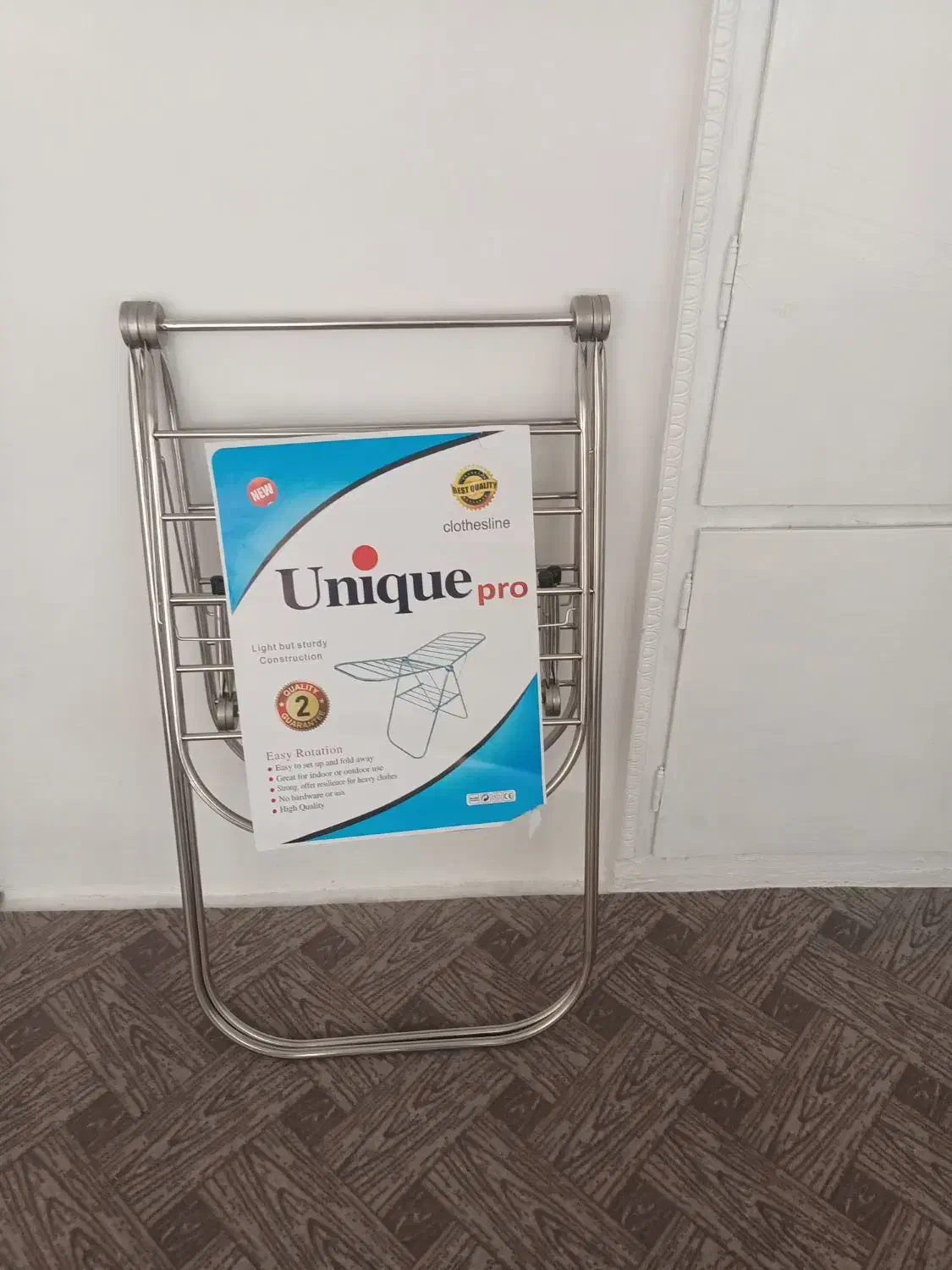 طناب آپارتمانی مارک یونیک|بندرخت و رخت‌آویز|کرمانشاه, |دیوار