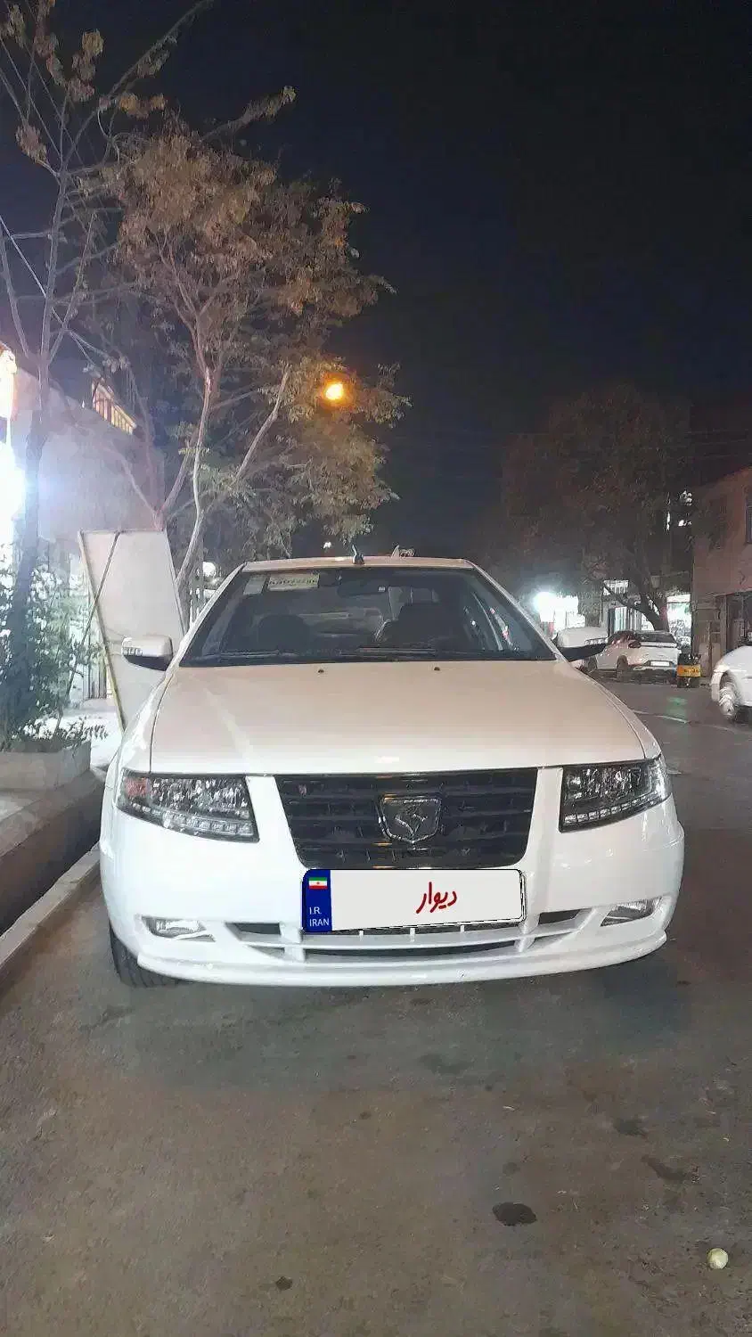 سورن پلاس ۱۴۰۳|خودرو سواری و وانت|قم, نیروگاه|دیوار