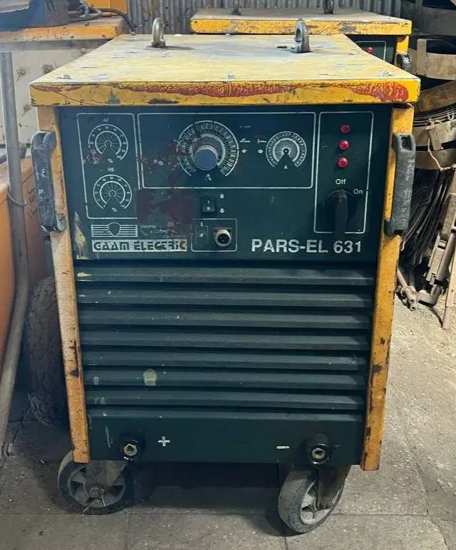 دستگاه جوش فروشی گام الکتریک631آمپر|ابزارآلات|گناباد, |دیوار