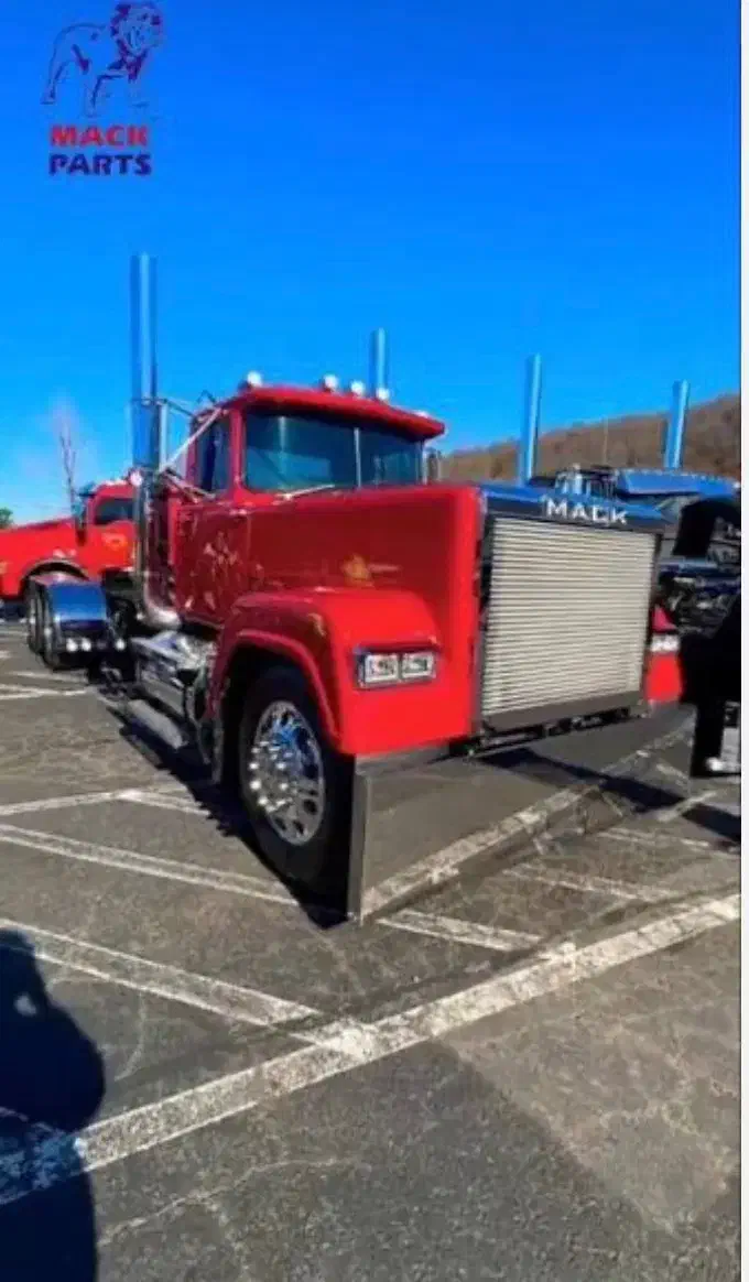 ماک سوپرلاینر|خودرو سنگین|تبریز, |دیوار