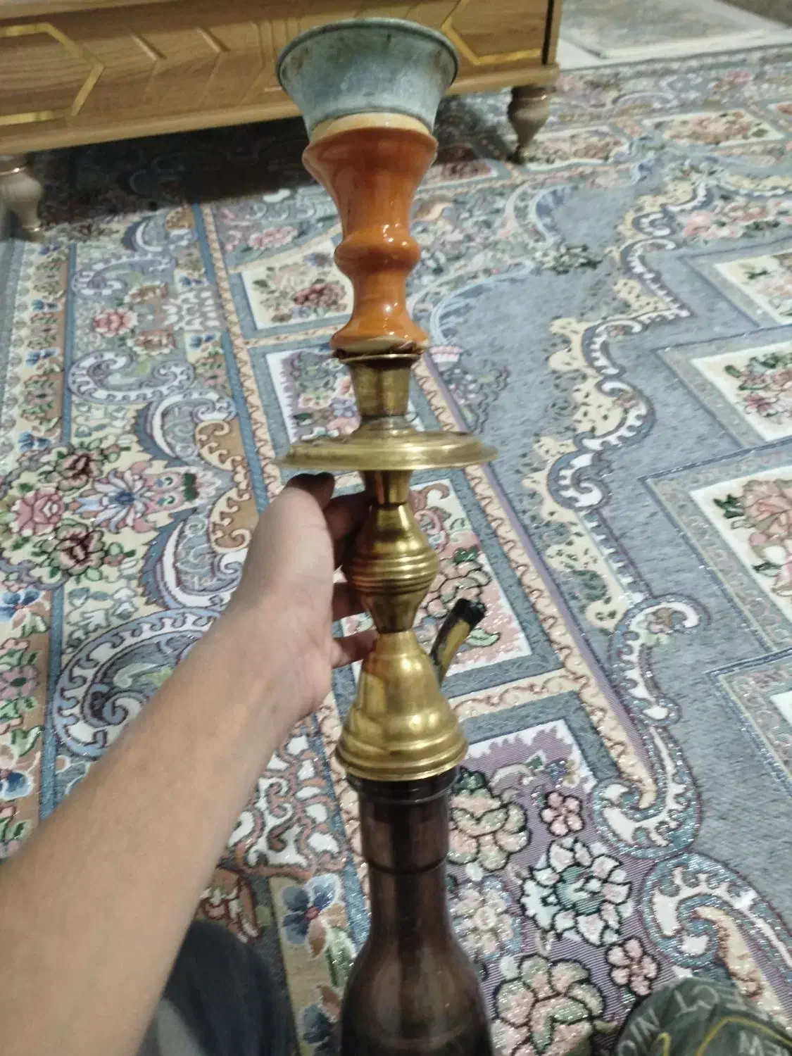 قلیان|زیورآلات و اکسسوری|باقرشهر, |دیوار