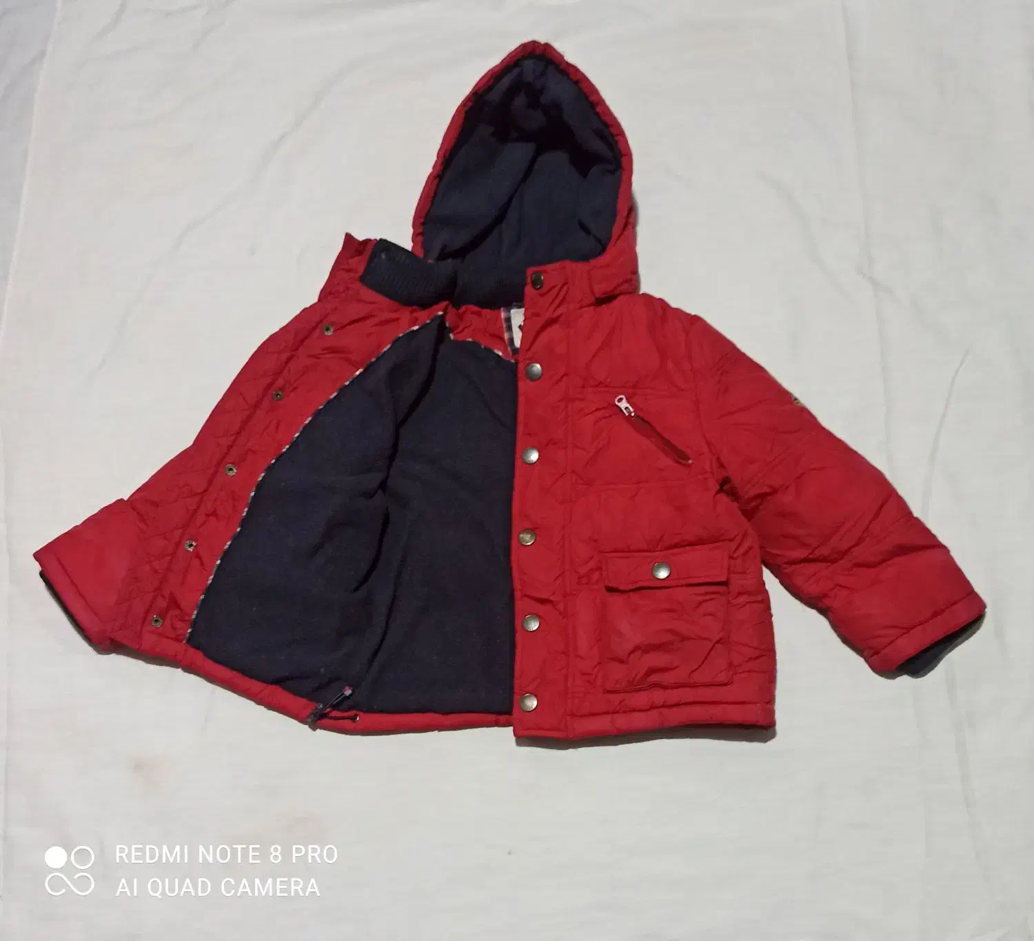 کاپشن ، شنل ، لباس ورزشی و مانتو بچه گانه|کفش و لباس بچه|کرمانشاه, |دیوار