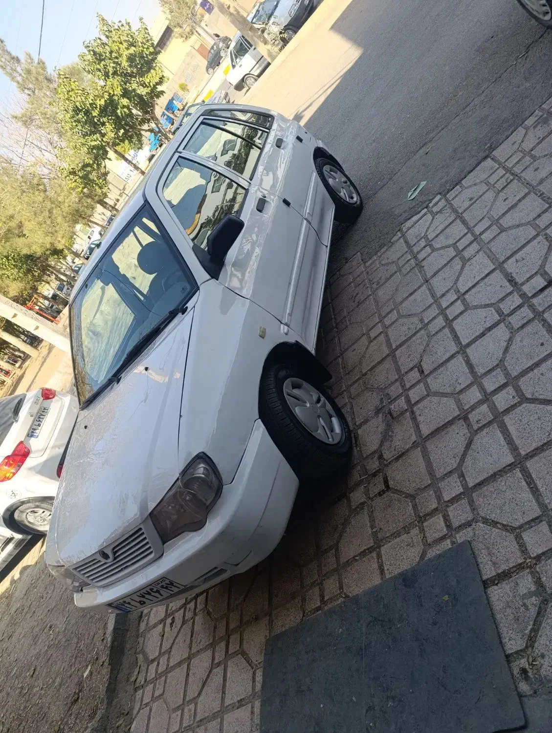 پراید ۱۱۱مدل۹۵|خودرو سواری و وانت|چناران, |دیوار