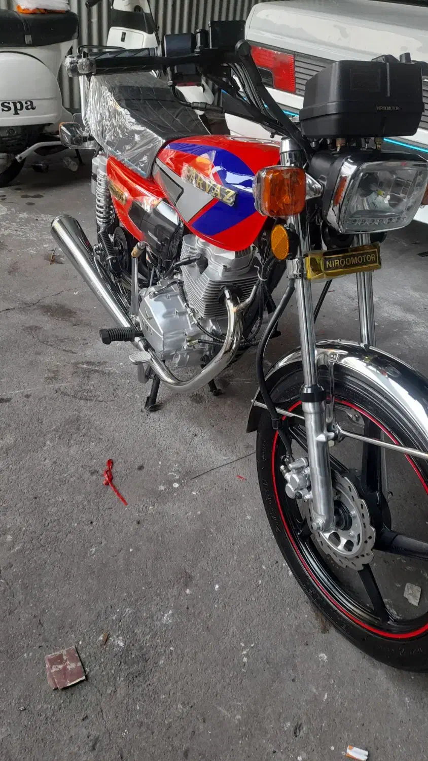 متور ۱۴۰۴ بدون عیب|موتورسیکلت|دزفول, |دیوار