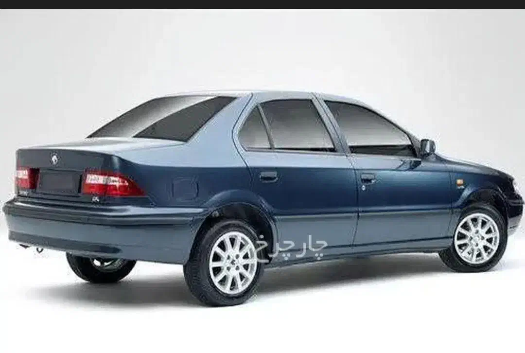 سمند ۸۸|خودرو سواری و وانت|سیرجان, |دیوار