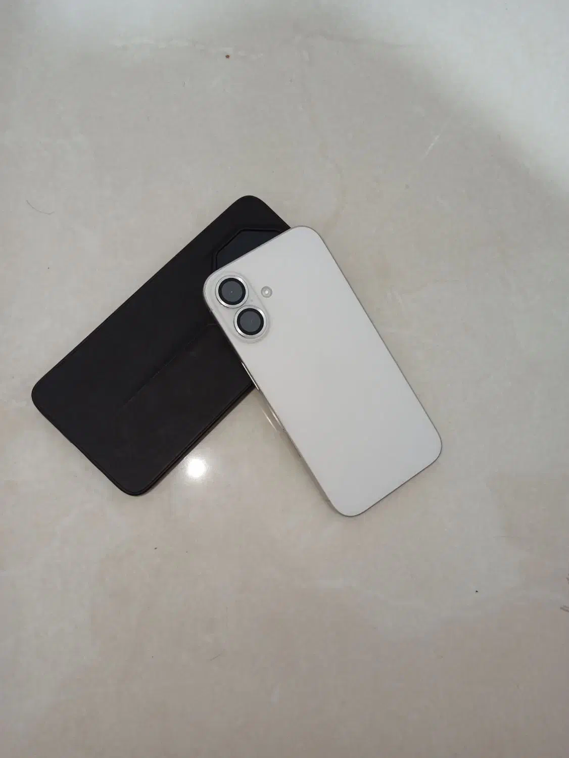اپل iPhone 16 با حافظهٔ ۱۲۸ گیگابایت|موبایل|سقز, |دیوار