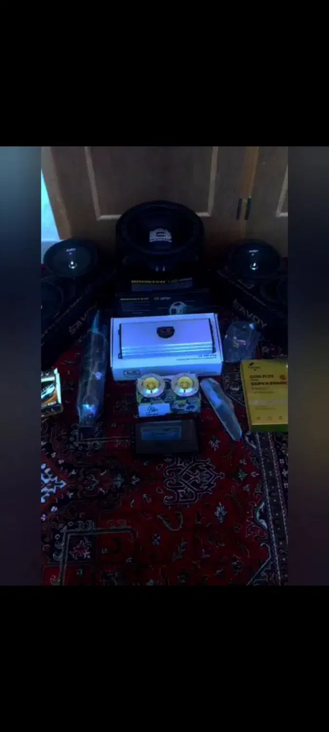 لوازم ماشین سیستم|قطعات یدکی و لوازم جانبی|تبریز, |دیوار