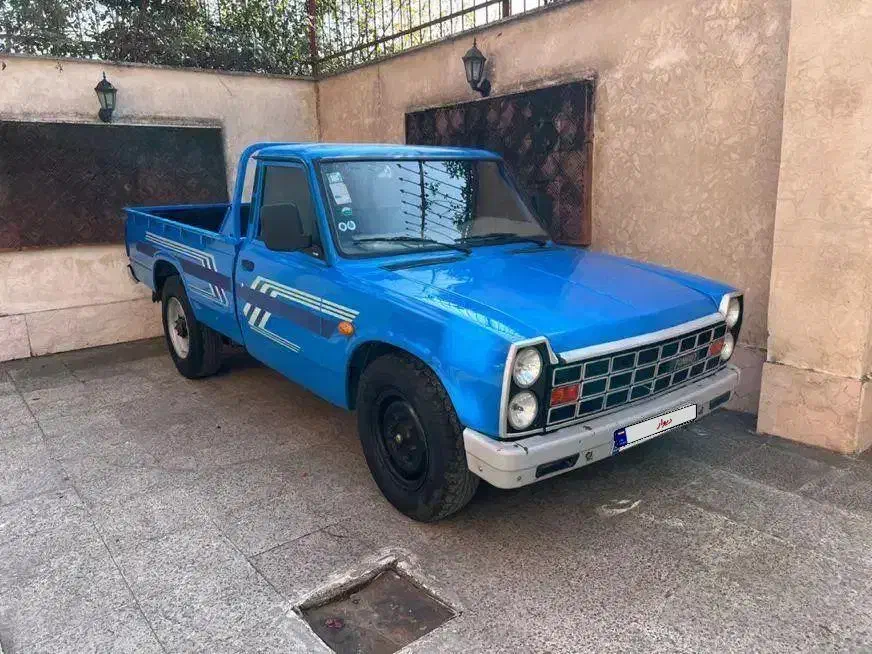 نیسان آپشنال گاز سیمی 1402تک سوز|خودرو سواری و وانت|رشت, باهنر|دیوار