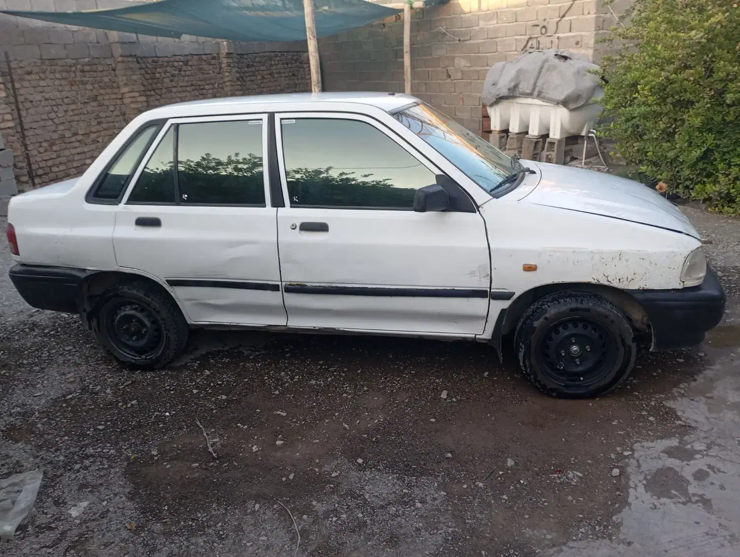 پراید85|خودرو سواری و وانت|لاشار, |دیوار