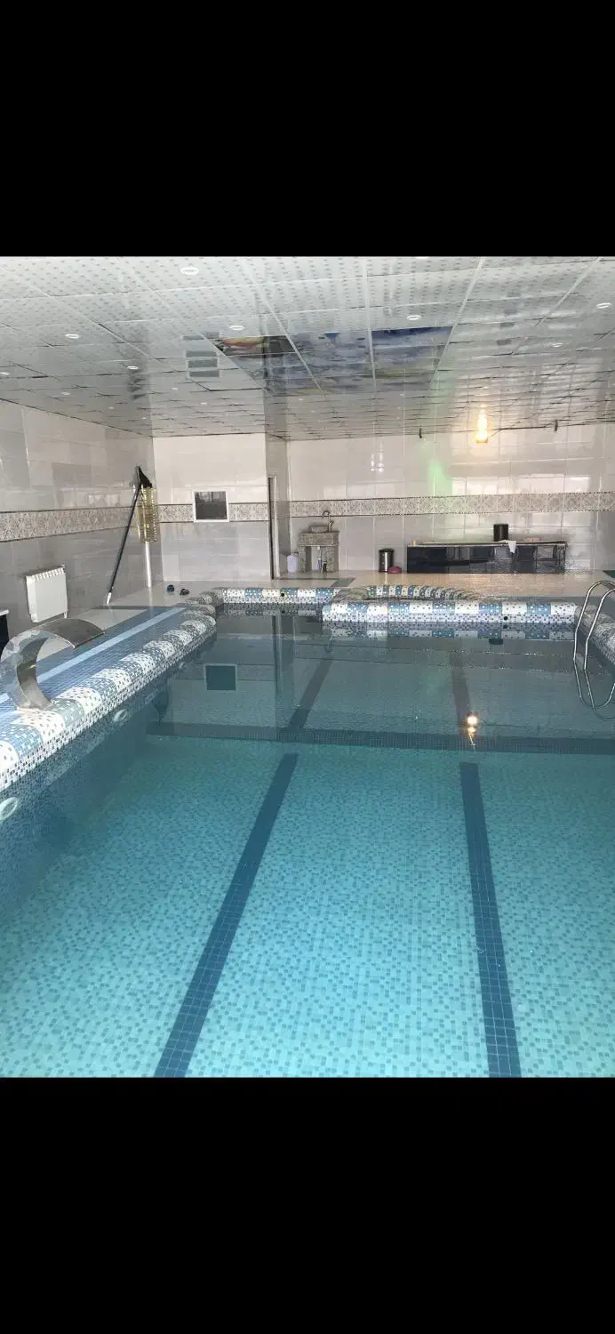 اجاره ویلا فول امکانات لاکچری|اجارهٔ کوتاهمدت ویلا و باغ|مشهد, تبادکان|دیوار