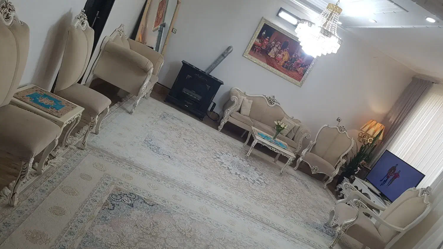 مبل فروشی|مبلمان خانگی و میز عسلی|اسفراین, |دیوار