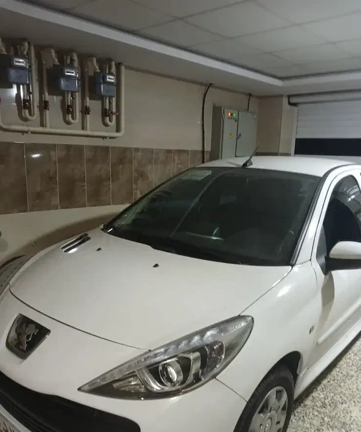 فروش پژو ۲۰۷ موتور tu3|خودرو سواری و وانت|لاهیجان, مهرگان|دیوار