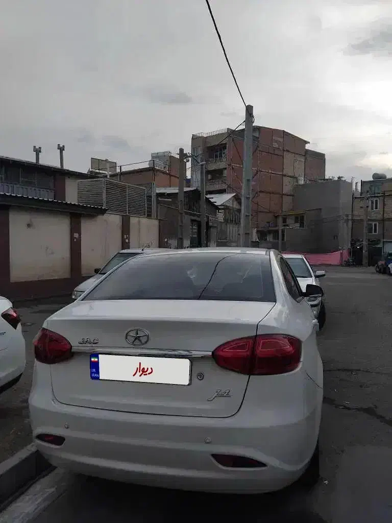 جکj4 مدل دی ۱۴۰۲|خودرو سواری و وانت|پردیس, فاز ۱|دیوار