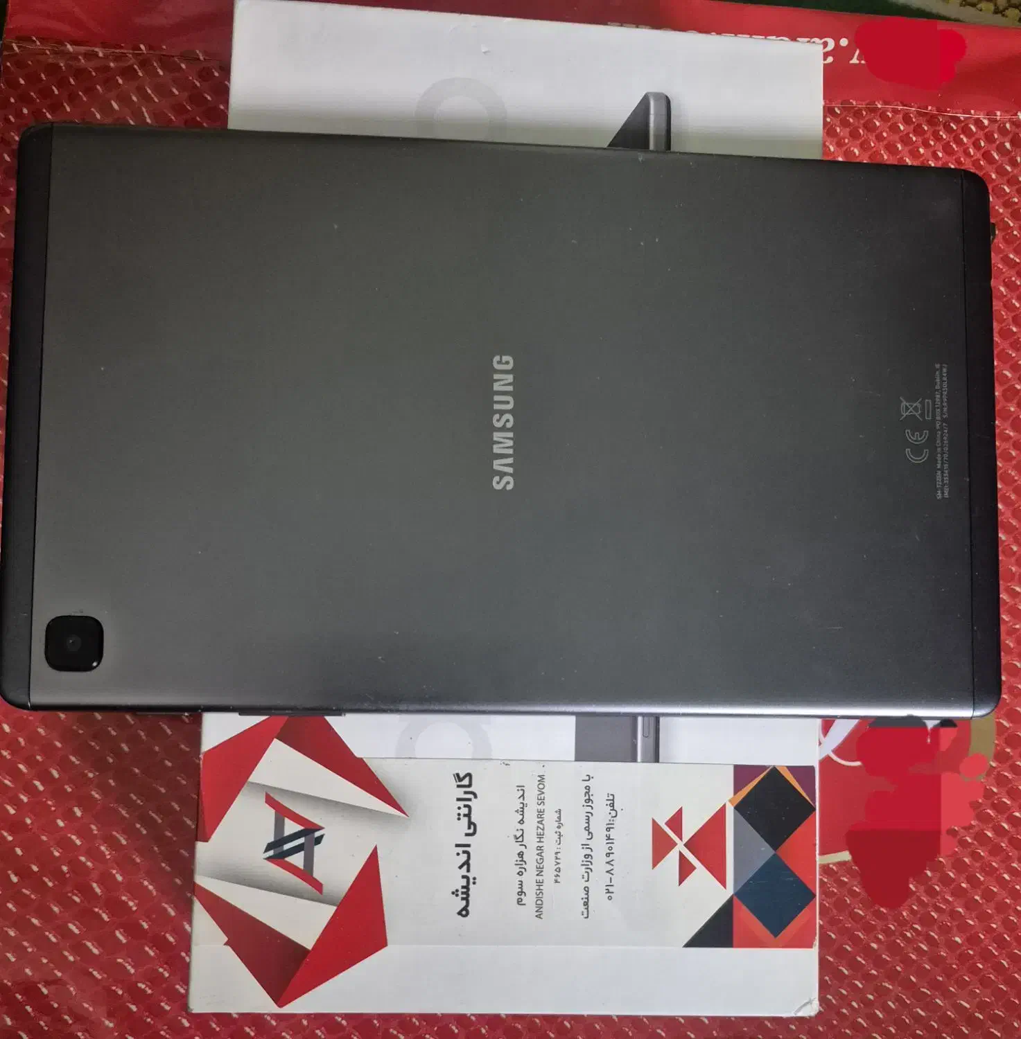 تبلت کم کارکرد|تبلت|تهران, امجدیه (خاقانی)|دیوار