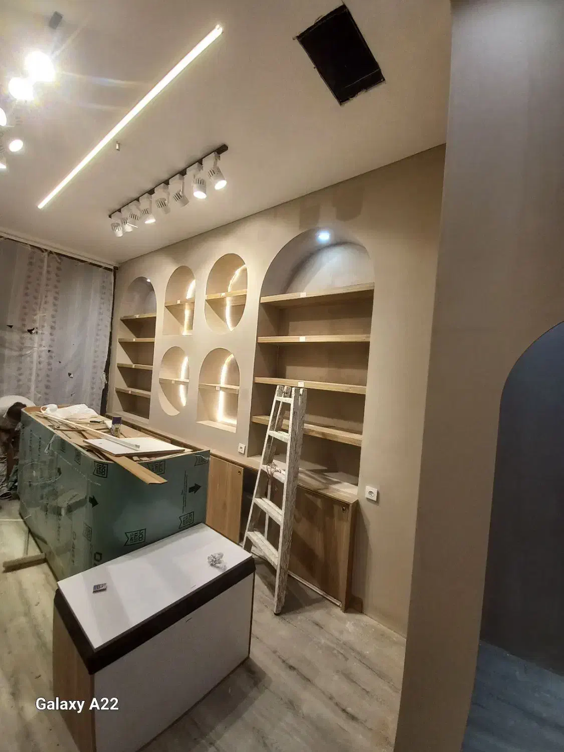 نقاشی ساختمان|خدمات پیشه و مهارت|بجنورد, |دیوار