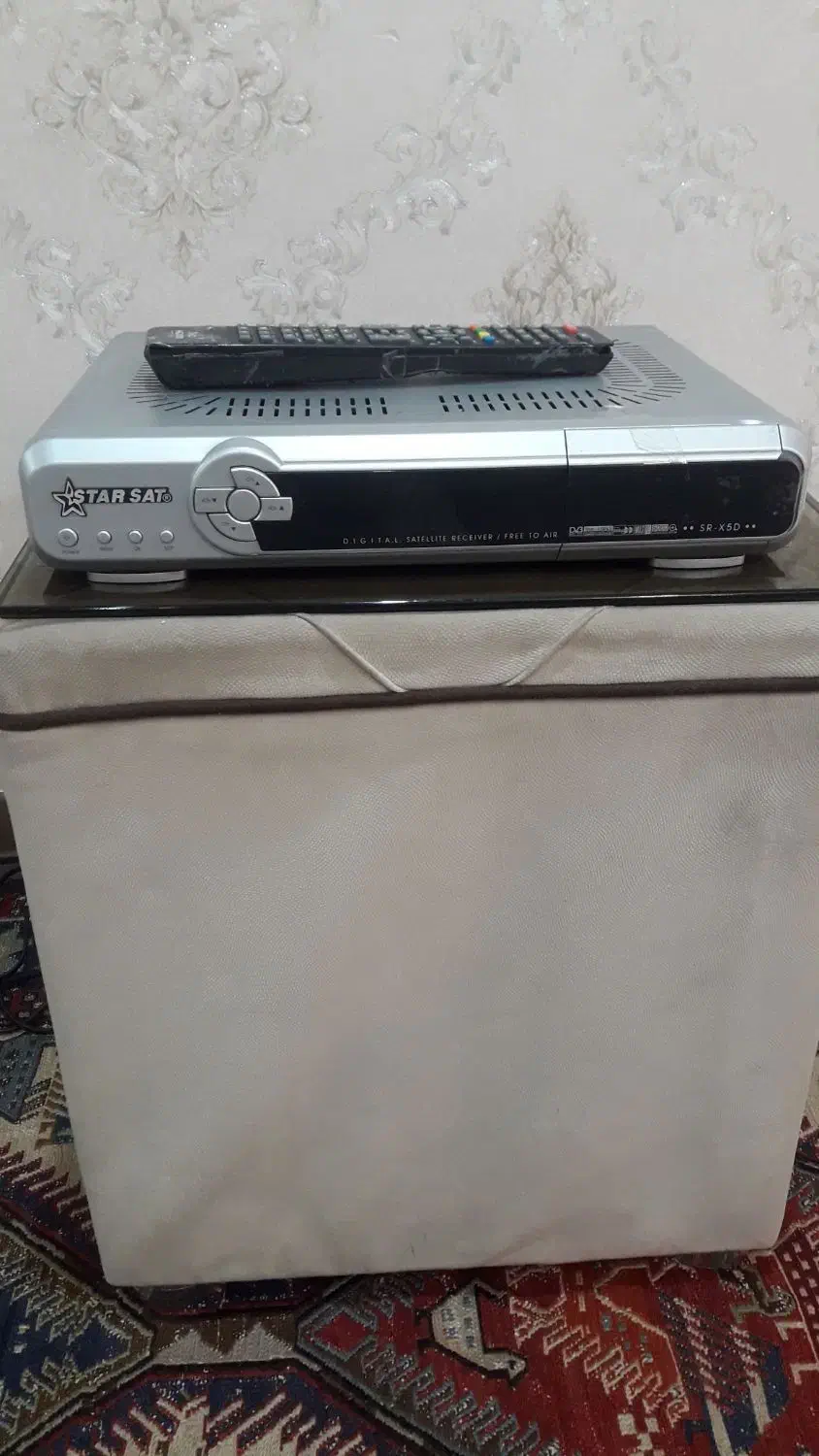 گیرنده دیجیتال|صوتی و تصویری|شهریار, شهریار|دیوار