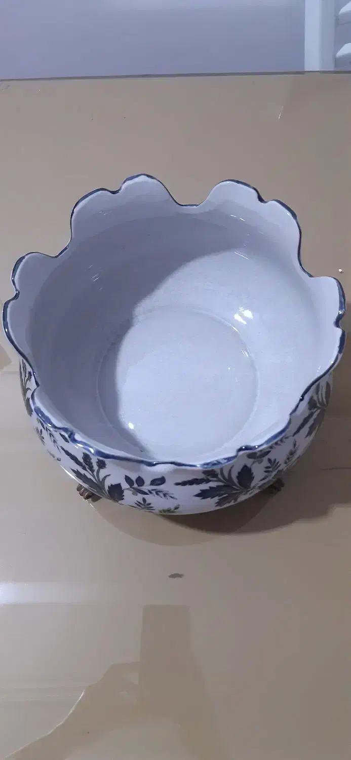 ظرف پذیرایی|ظروف سرو و پذیرایی|سلماس, |دیوار