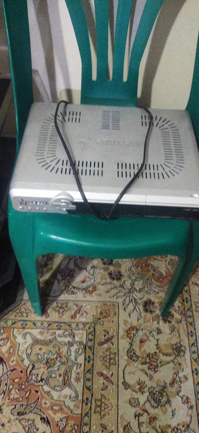 دیجیتال|پخشکننده DVD و ویدیو|شیراز, شهرک مفتح|دیوار