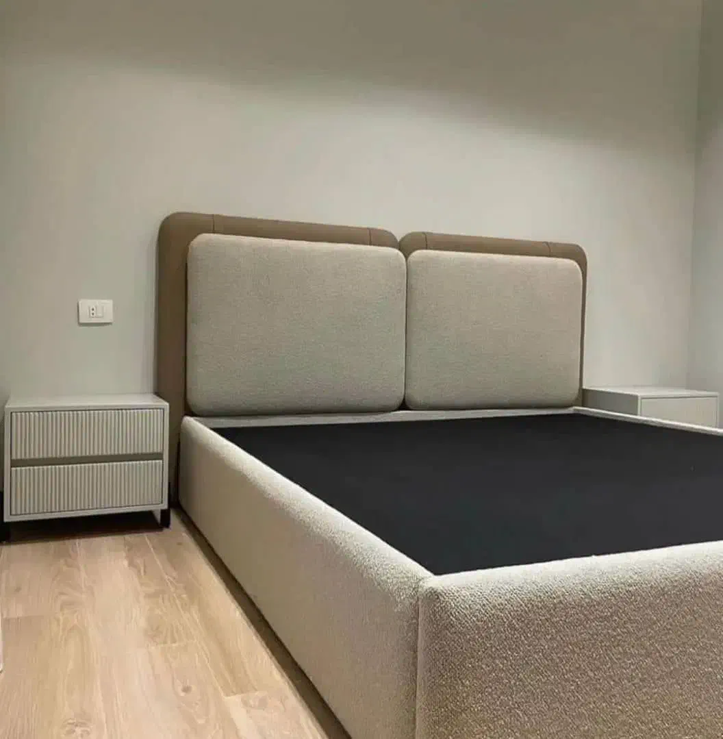 تخت خواب دو نفره|تخت و سرویس خواب|قشم, |دیوار