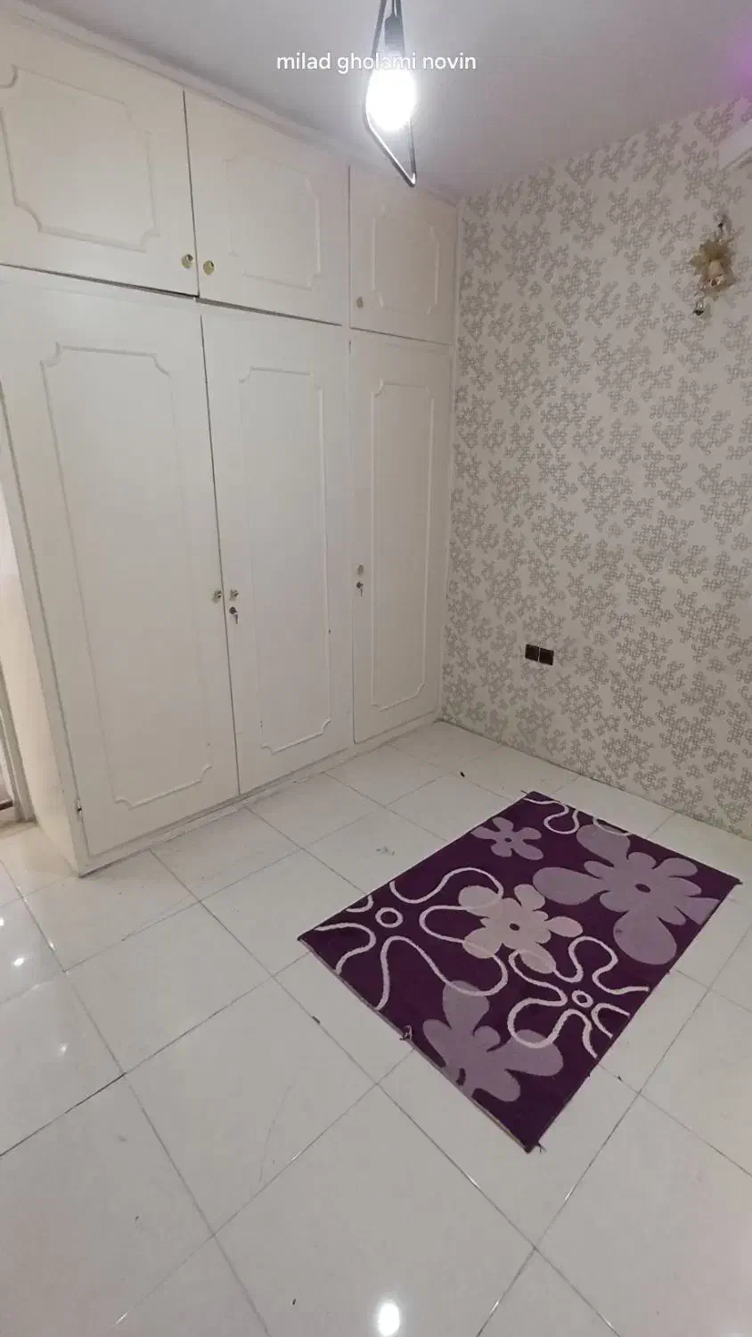 ۸۰متر دوخواب تخلیه هاشمی یادگار