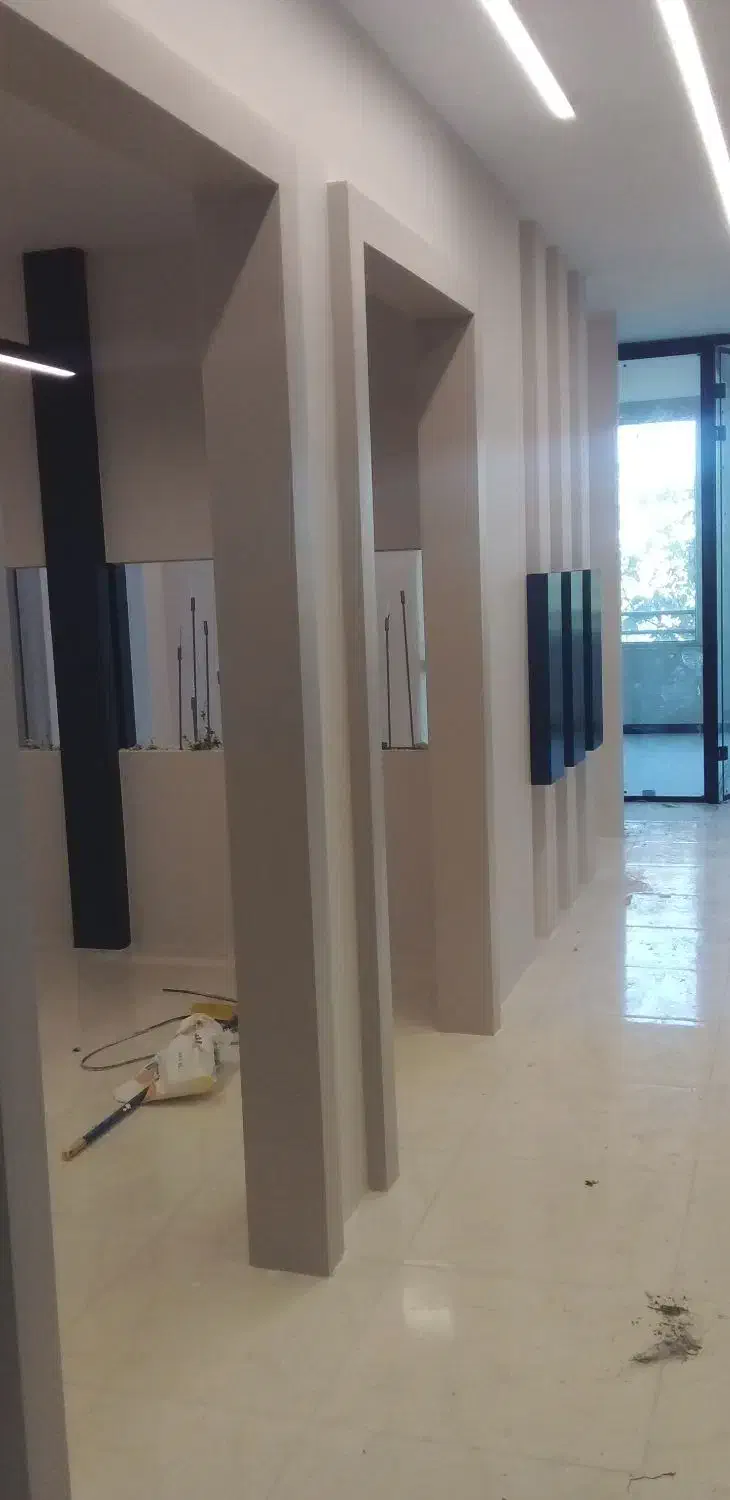 نقاشی ساختمان حرفه ای وباکیفیت|خدمات پیشه و مهارت|دماوند, دماوند|دیوار