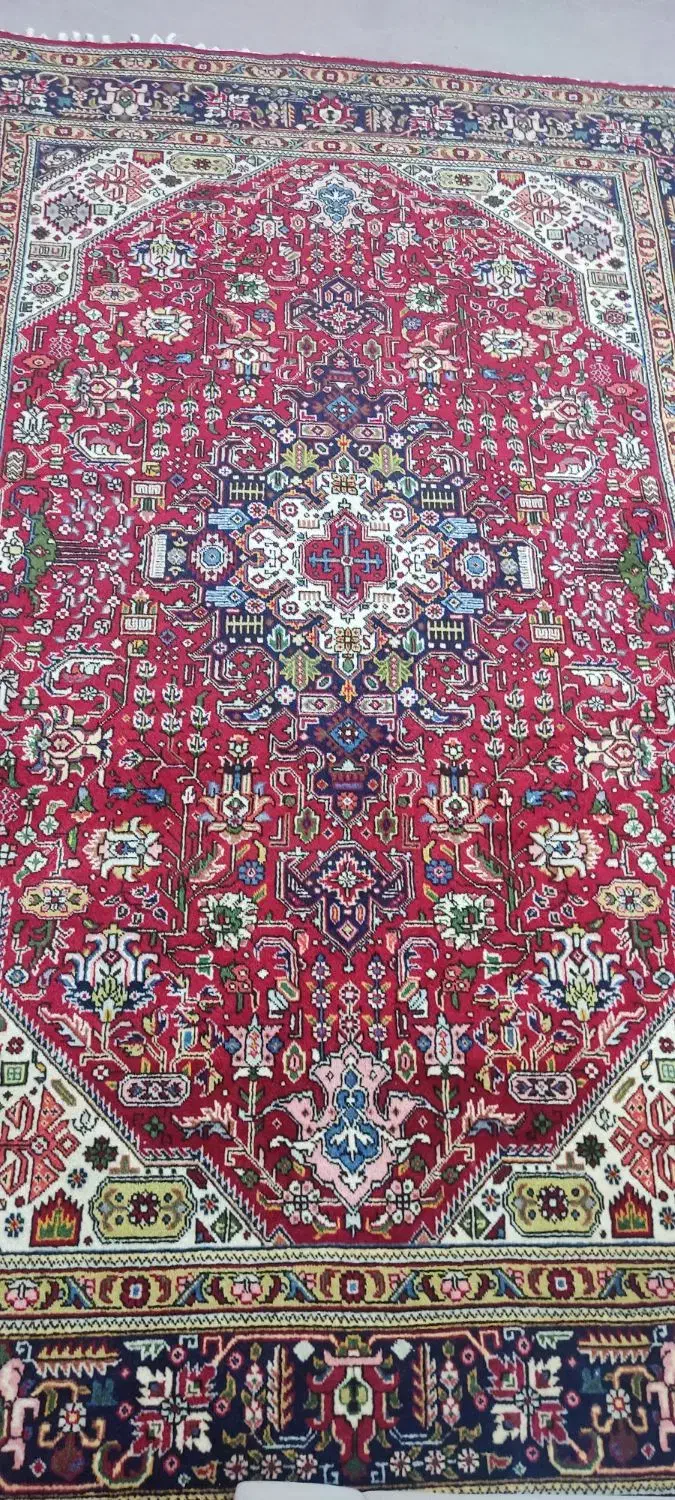 فرش دستبافت دست دوم درحد|فرش|مرند, |دیوار